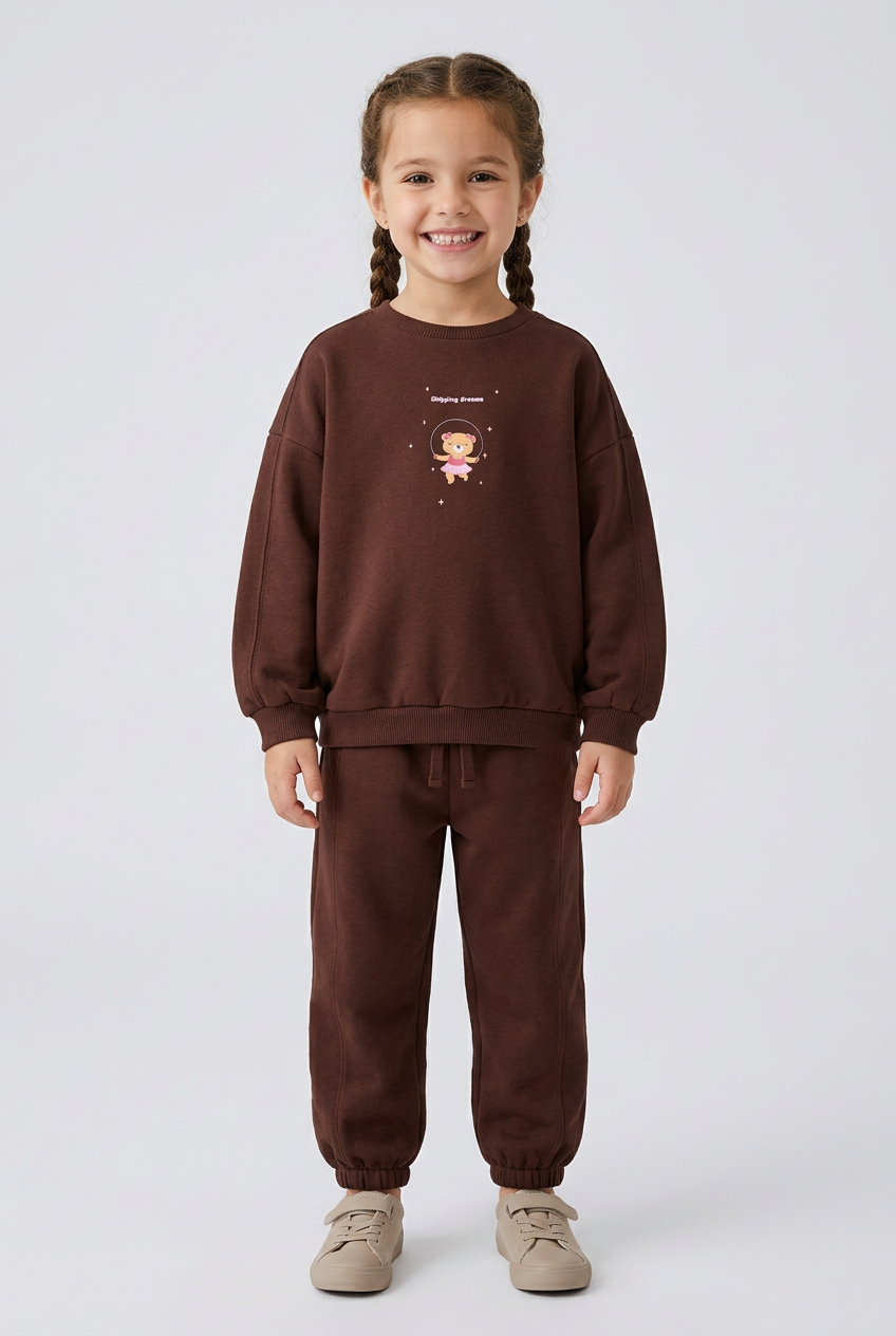 Ensemble JUMP VIBES fille
